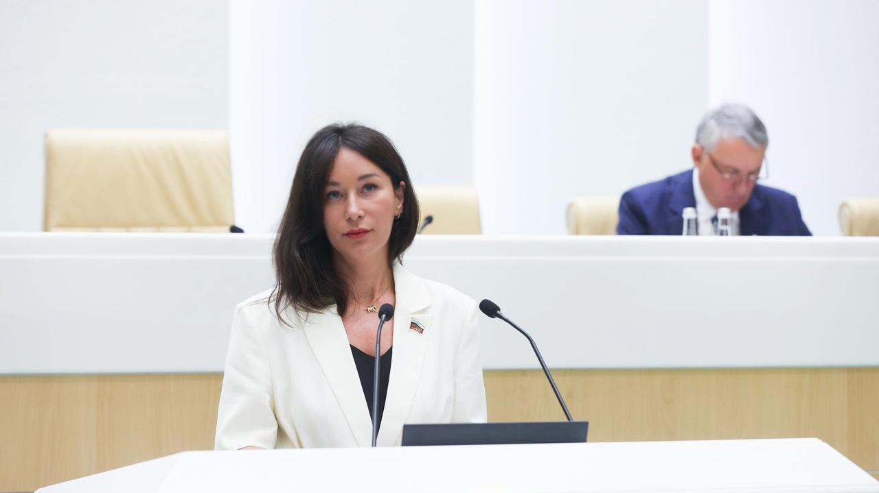 Дягилева: северным регионам важна гибкость при распределении поддержки из федерального бюджета